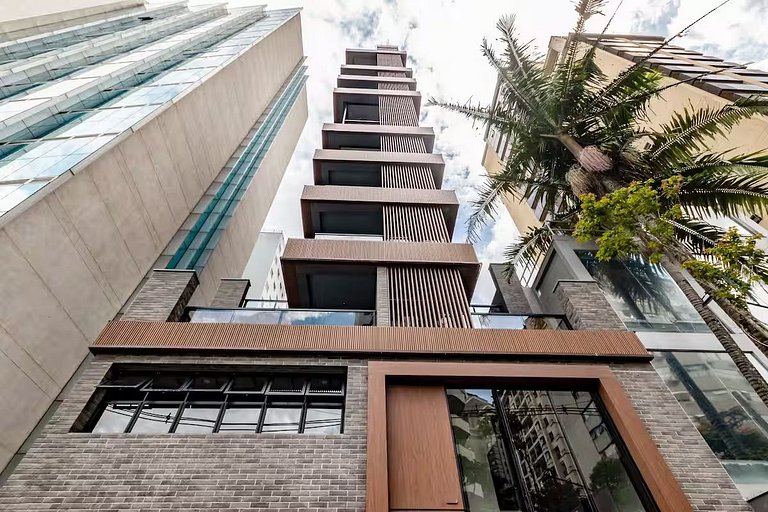 Espaço inteiro - Apartamentos em São Paulo