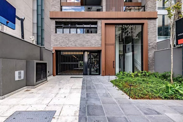 Espaço inteiro - Apartamentos em São Paulo