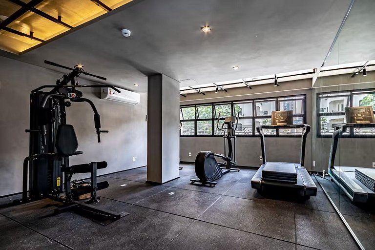 Espaço inteiro - Apartamentos em São Paulo