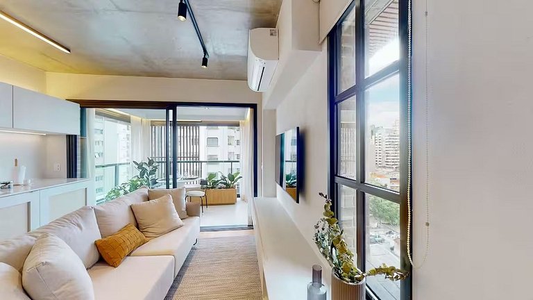 Espaço inteiro - Apartamentos em São Paulo