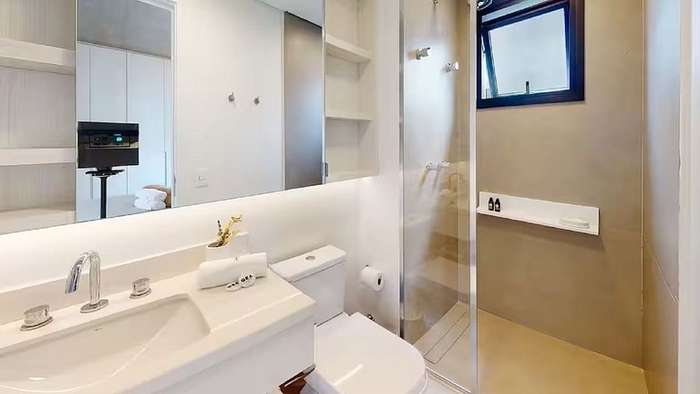 Espaço inteiro - Apartamentos em São Paulo