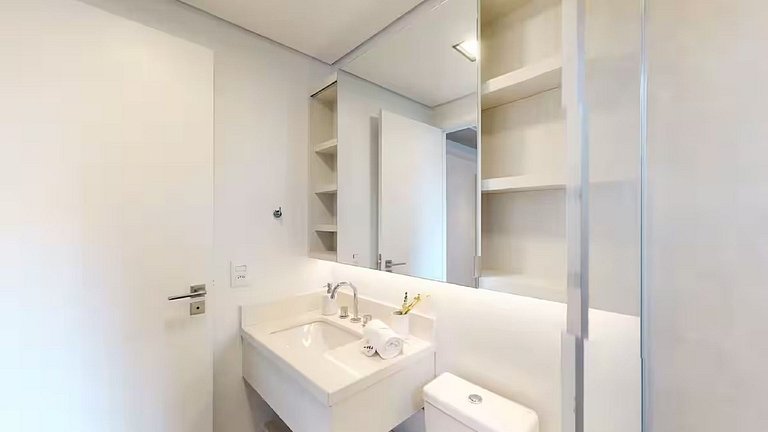 Espaço inteiro - Apartamentos em São Paulo
