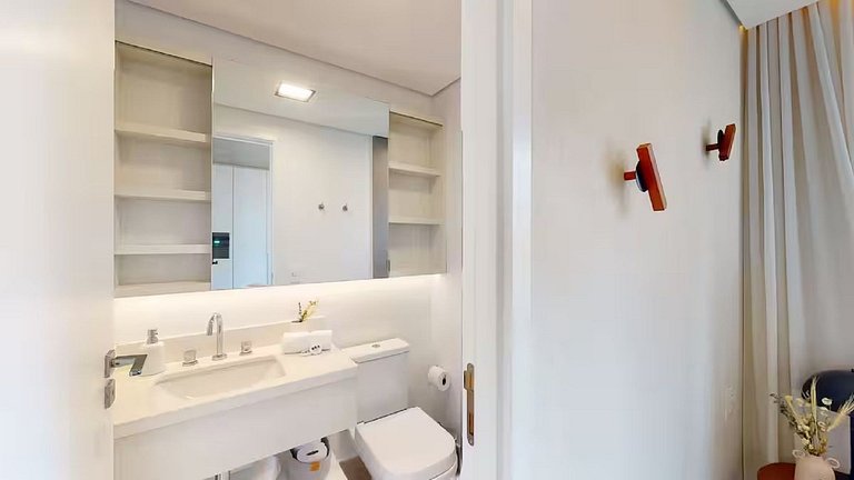 Espaço inteiro - Apartamentos em São Paulo