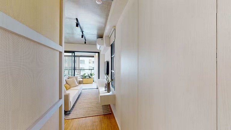 Espaço inteiro - Apartamentos em São Paulo