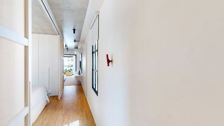 Espaço inteiro - Apartamentos em São Paulo