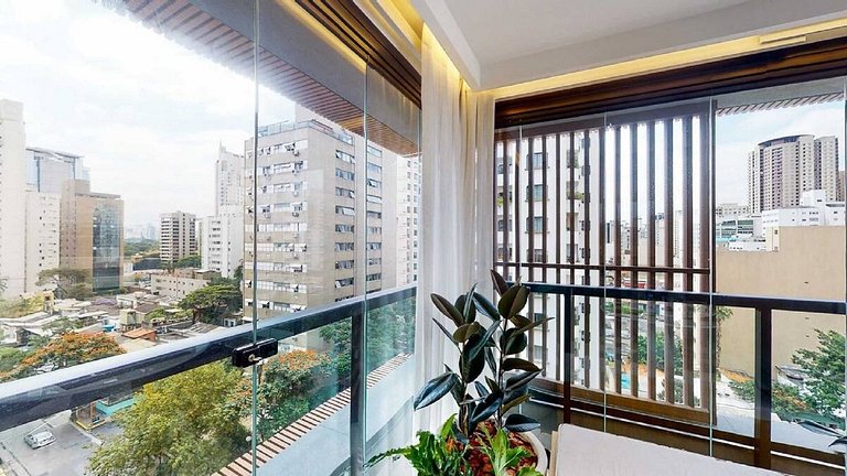 Espaço inteiro - Apartamentos em São Paulo