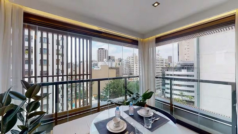 Apartamento completo em São Paulo -  #91tetto