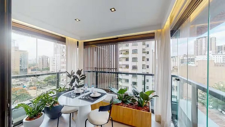 Espaço inteiro - Apartamentos em São Paulo