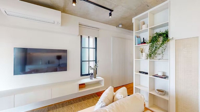 Espaço inteiro - Apartamentos em São Paulo