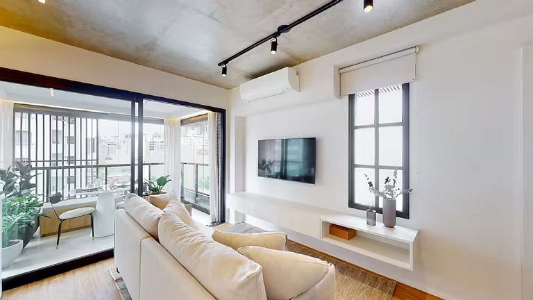 Apartamento completo em São Paulo -  #91tetto