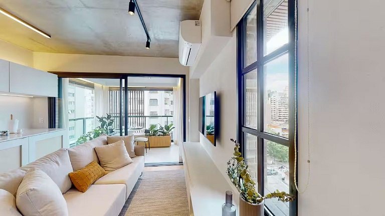 Apartamento completo em São Paulo -  #91tetto