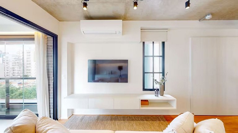 Espaço inteiro - Apartamentos em São Paulo