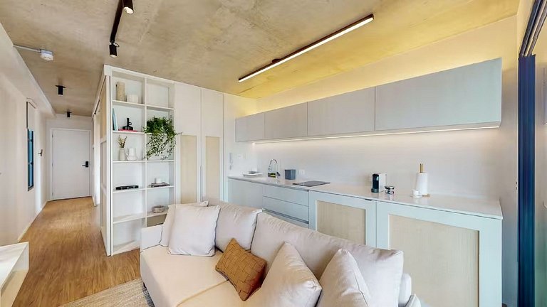 Apartamento completo em São Paulo -  #91tetto