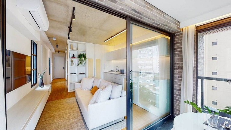 Apartamento completo em São Paulo -  #91tetto