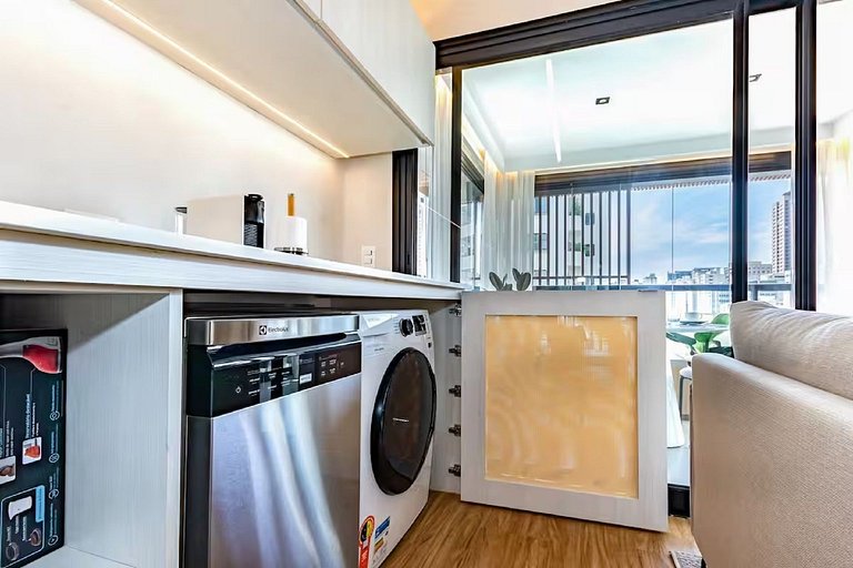 Espaço inteiro - Apartamentos em São Paulo