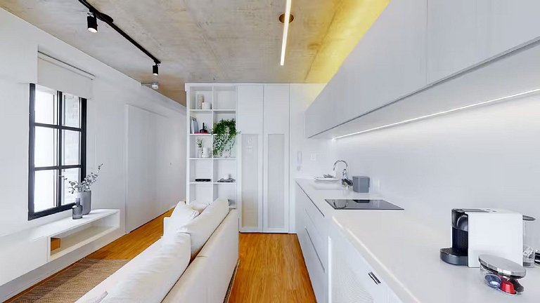 Espaço inteiro - Apartamentos em São Paulo