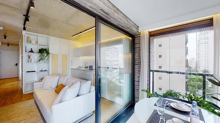Espaço inteiro - Apartamentos em São Paulo