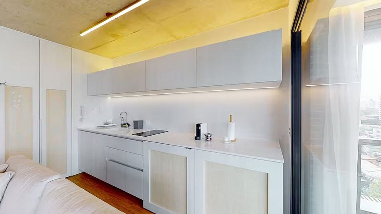 Espaço inteiro - Apartamentos em São Paulo