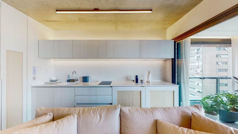 Espaço inteiro - Apartamentos em São Paulo