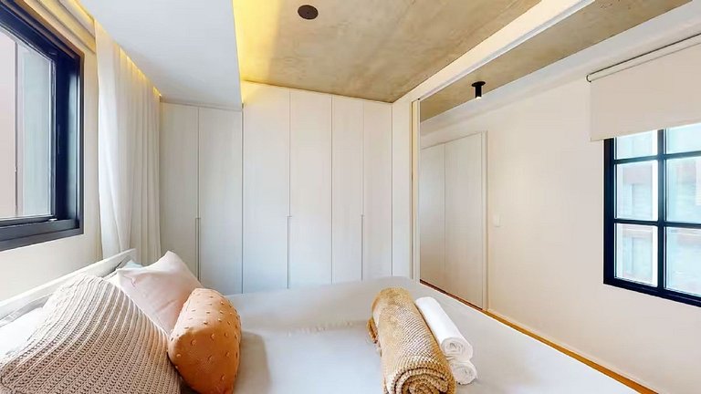 Espaço inteiro - Apartamentos em São Paulo