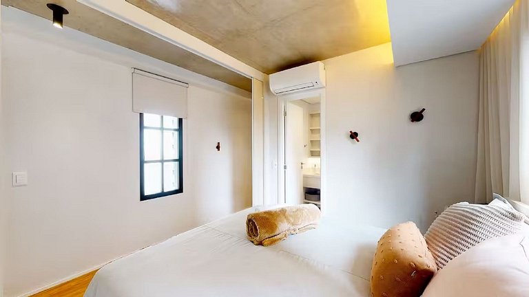 Apartamento completo em São Paulo -  #91tetto
