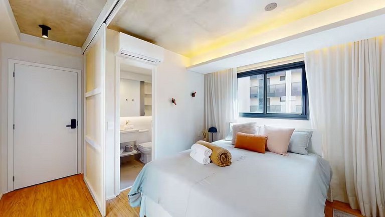 Espaço inteiro - Apartamentos em São Paulo