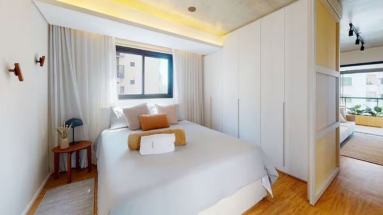 Apartamento completo em São Paulo -  #91tetto