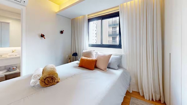 Apartamento completo em São Paulo -  #91tetto