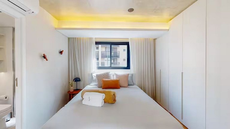 Apartamento completo em São Paulo -  #91tetto