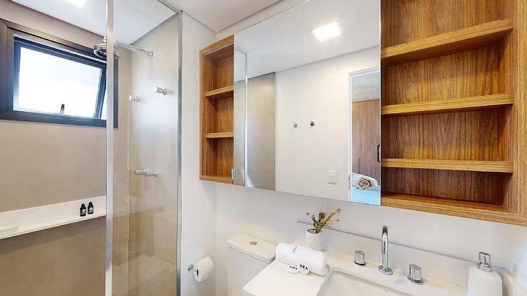 Espaço inteiro - Apartamentos em São Paulo