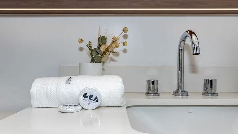 Apartamento completo em São Paulo -  #92tetto