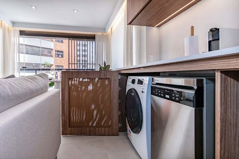 Apartamento completo em São Paulo -  #92tetto