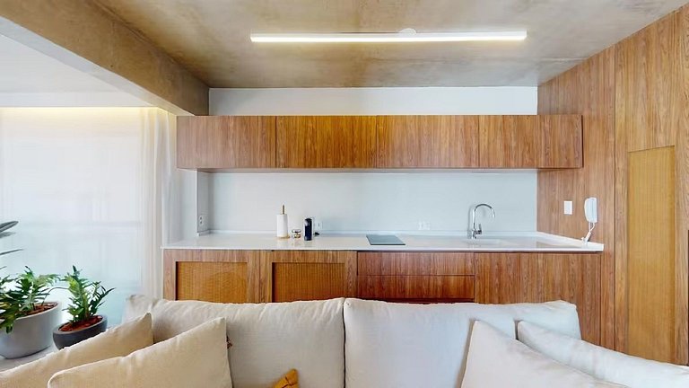 Espaço inteiro - Apartamentos em São Paulo