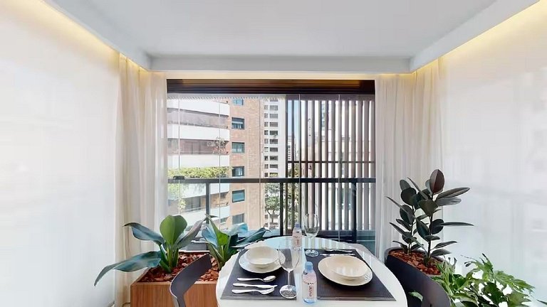 Espaço inteiro - Apartamentos em São Paulo