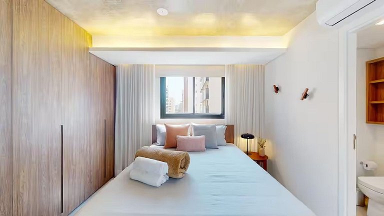 Espaço inteiro - Apartamentos em São Paulo