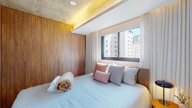 Espaço inteiro - Apartamentos em São Paulo
