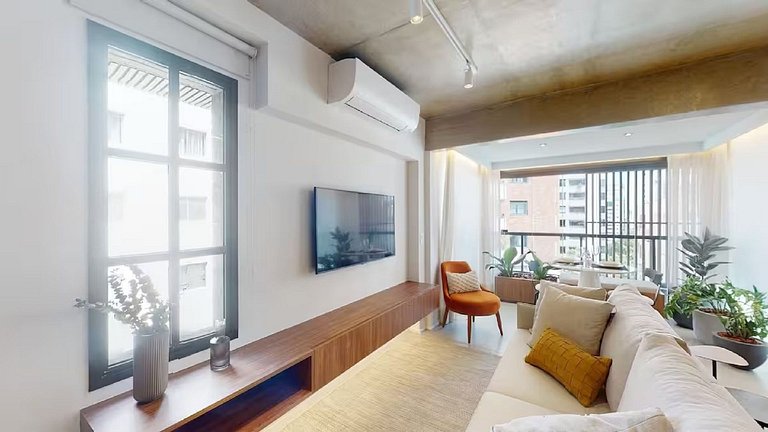 Apartamento completo em São Paulo -  #92tetto