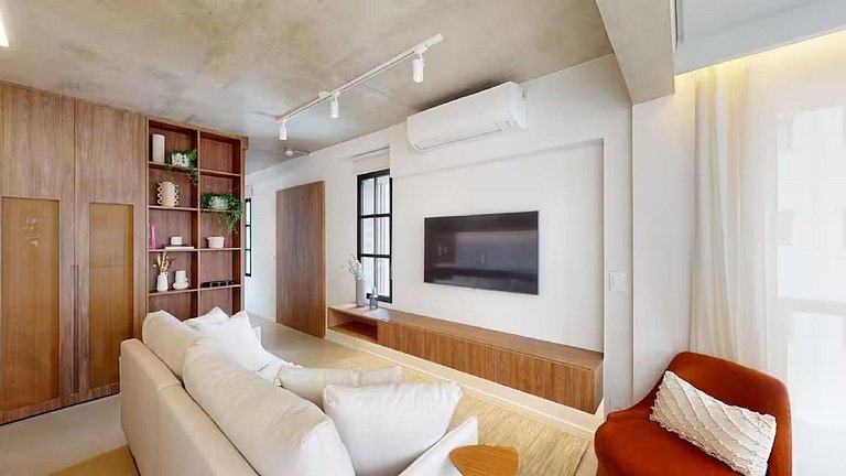 Espaço inteiro - Apartamentos em São Paulo