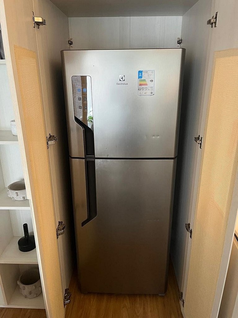 Apartamento completo em São Paulo -  #91tetto
