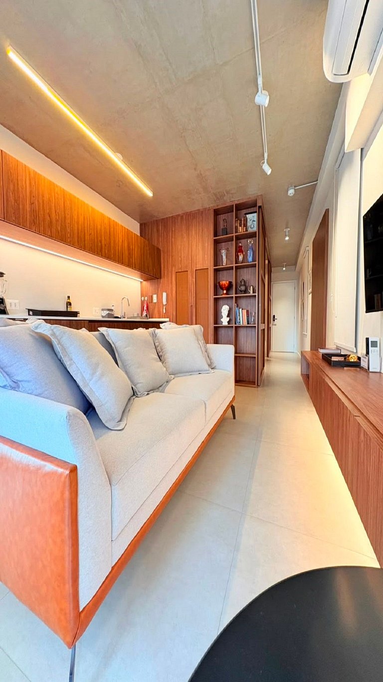 Apartamento completo em São Paulo -  #52tetto