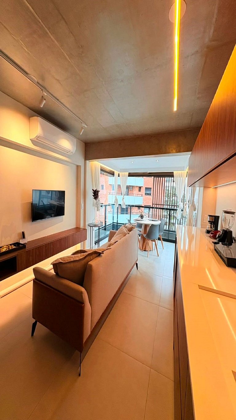 Apartamento completo em São Paulo -  #52tetto