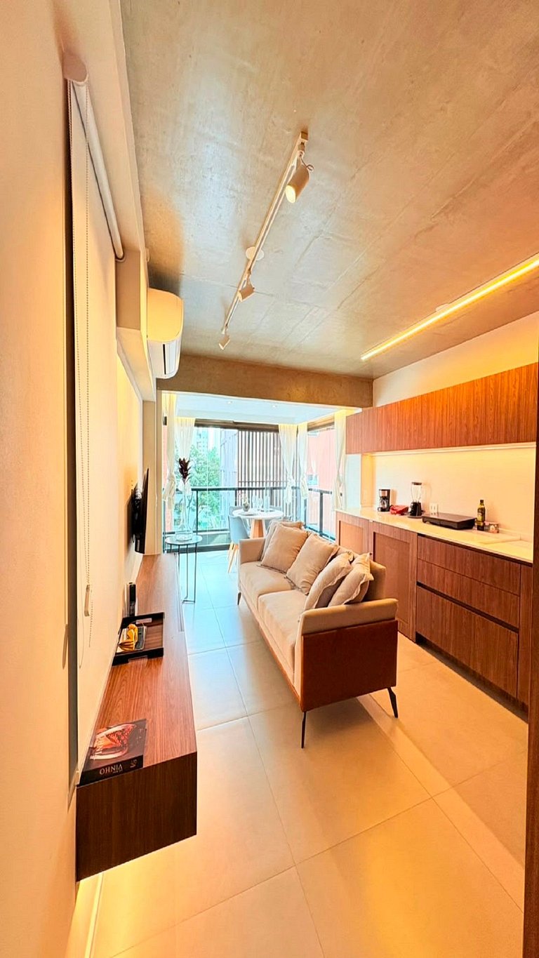 Apartamento completo em São Paulo -  #52tetto