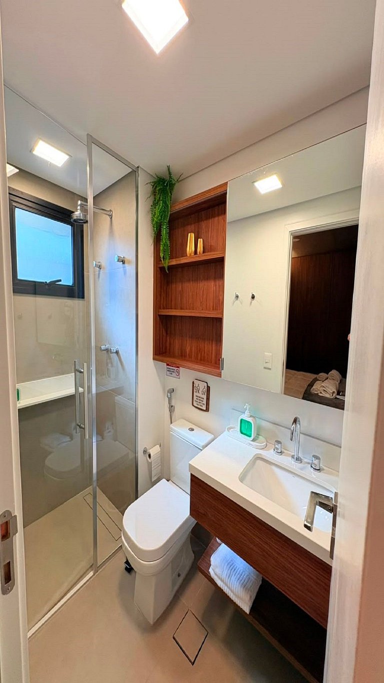 Apartamento completo em São Paulo -  #52tetto