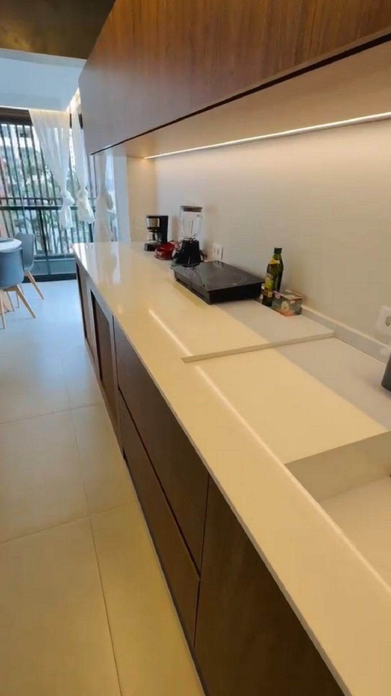 Apartamento completo em São Paulo -  #52tetto