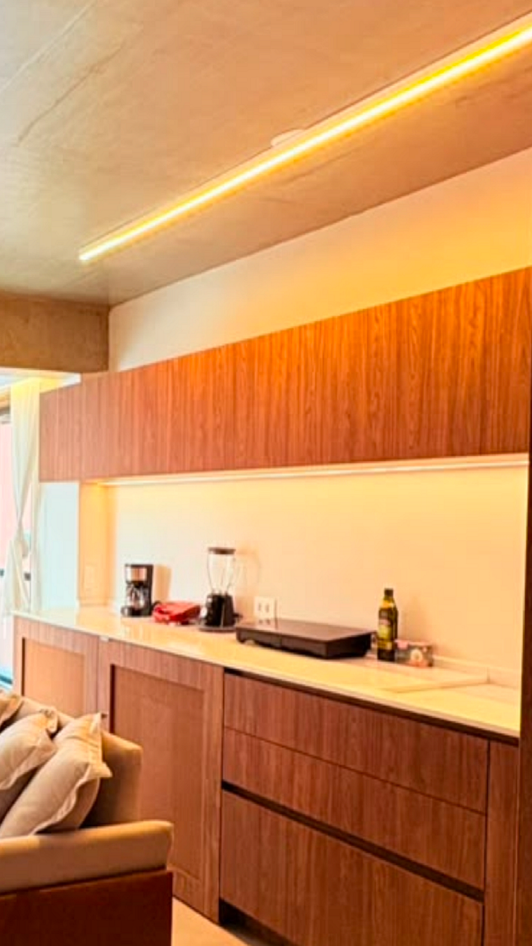 Apartamento completo em São Paulo -  #52tetto