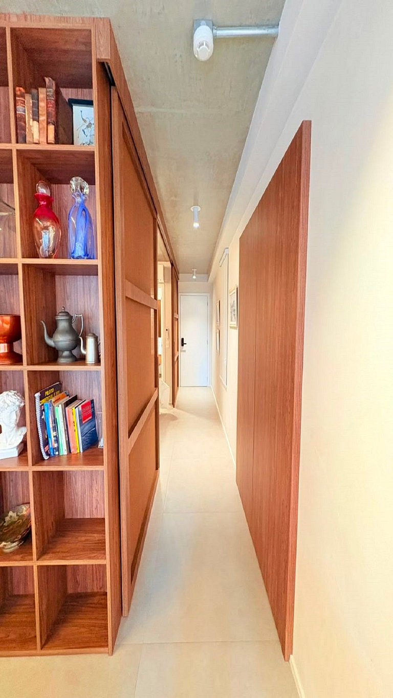 Apartamento completo em São Paulo -  #52tetto