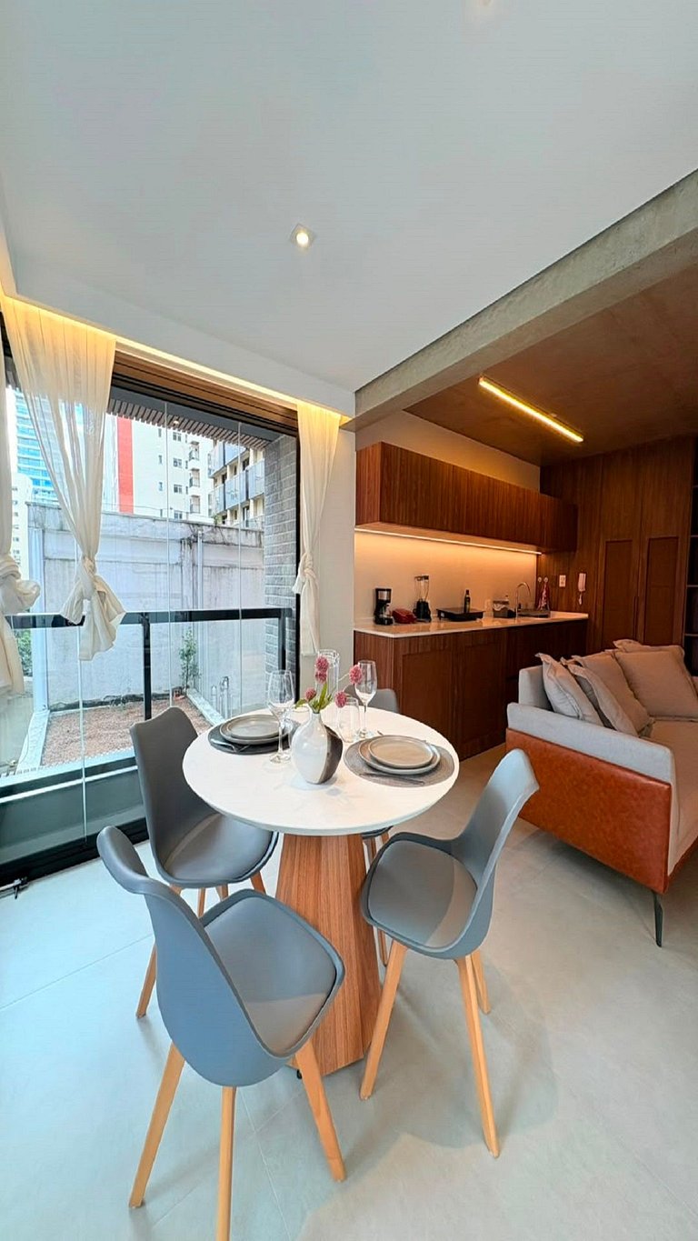 Apartamento completo em São Paulo -  #52tetto
