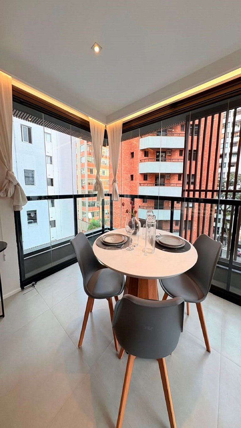 Apartamento completo em São Paulo -  #52tetto
