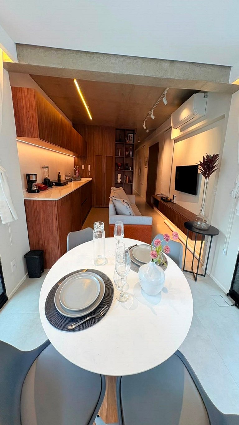 Apartamento completo em São Paulo -  #52tetto