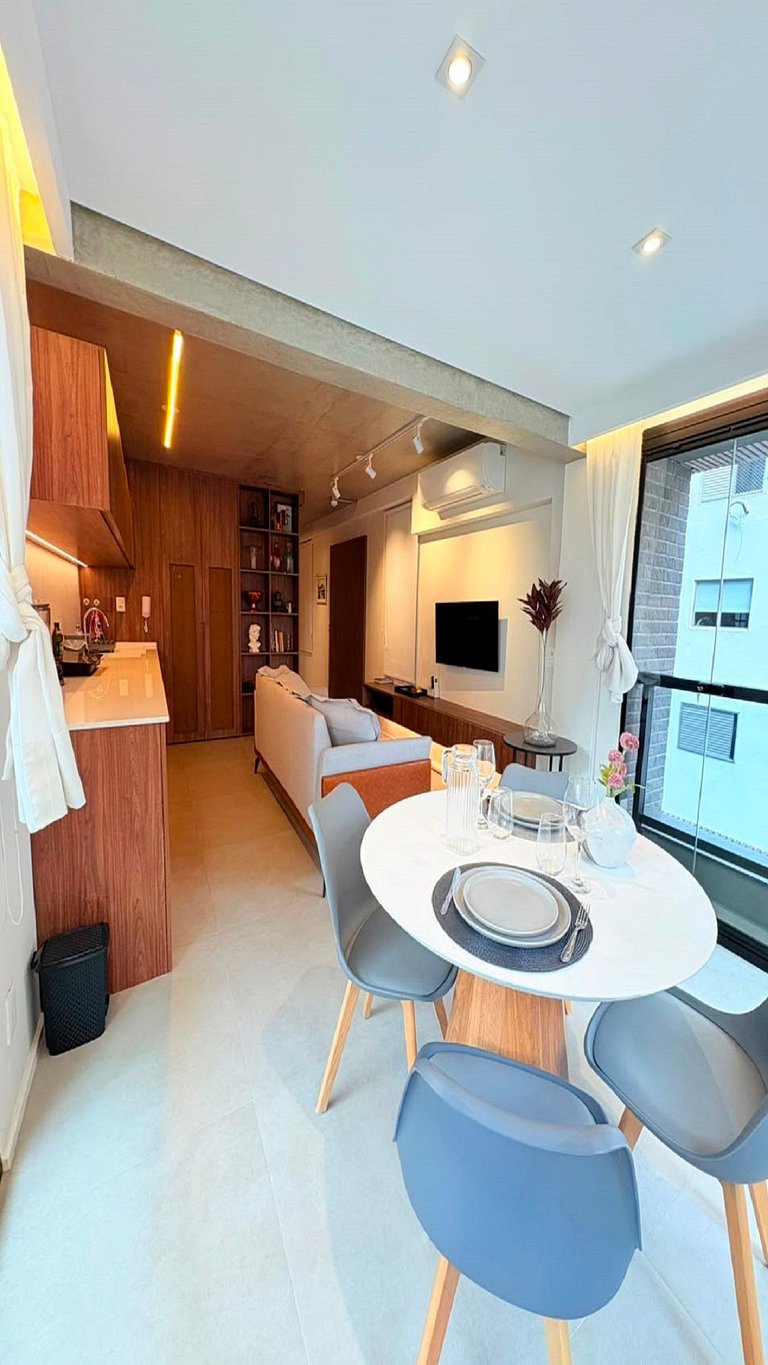 Apartamento completo em São Paulo -  #52tetto